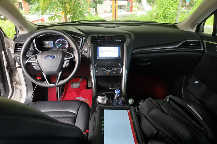 Ford Mondeo New Energy 2020 car image #14