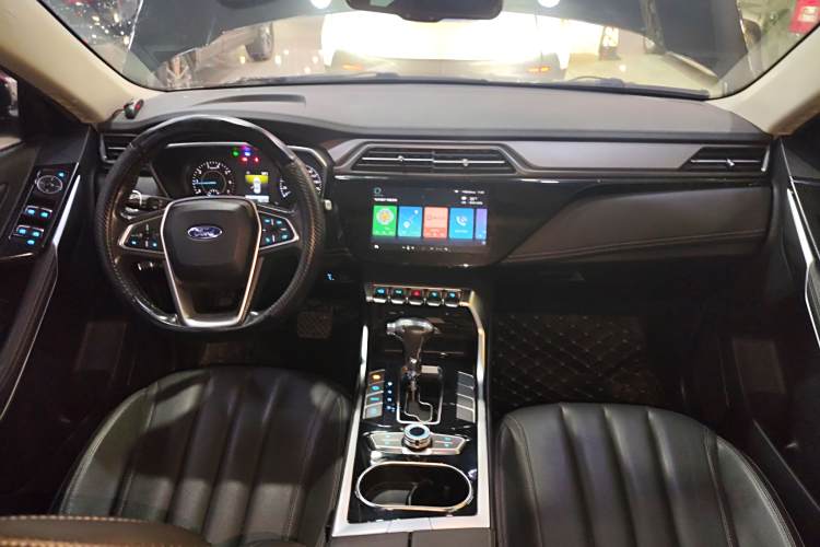 Ford Territory EV 2020 car image #14