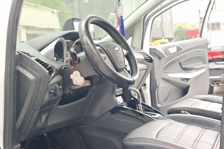 Ford EcoSport 2016 изображение автомобиля #14