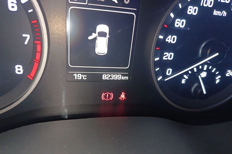 Hyundai Tucson (Imported) 2018 #14 Hyundai Tucson (Imported) 2018 car image #14