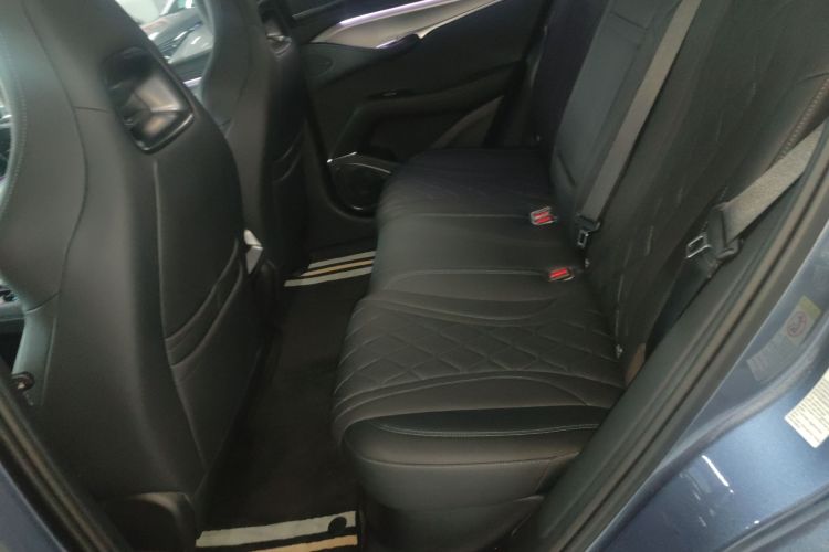 BYD Sea Lion 07 EV 2024 car image #14