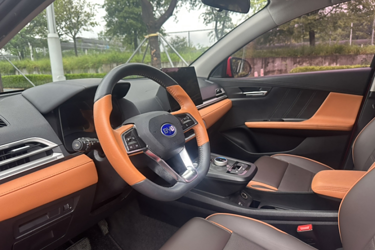 BYD e2 2020 #14 BYD e2 2020 immagine di auto #14