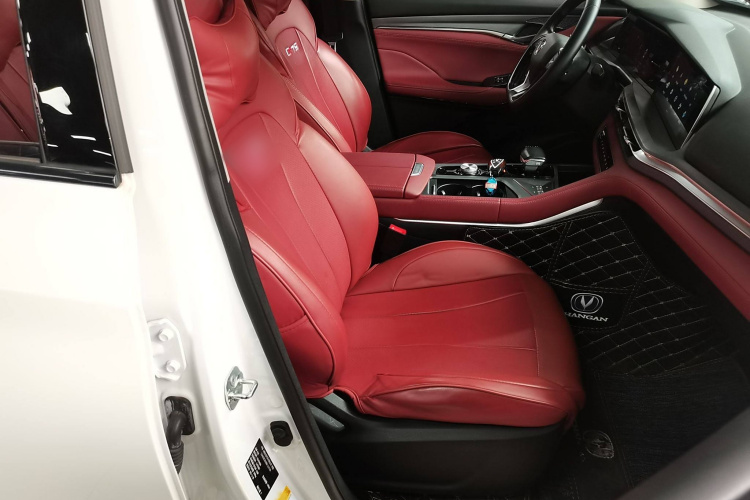 Changan CS75 PRO 2021 car image #14