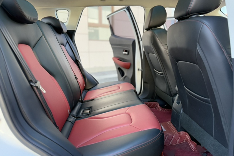 Haval H2s 2018 imagem de carro #14