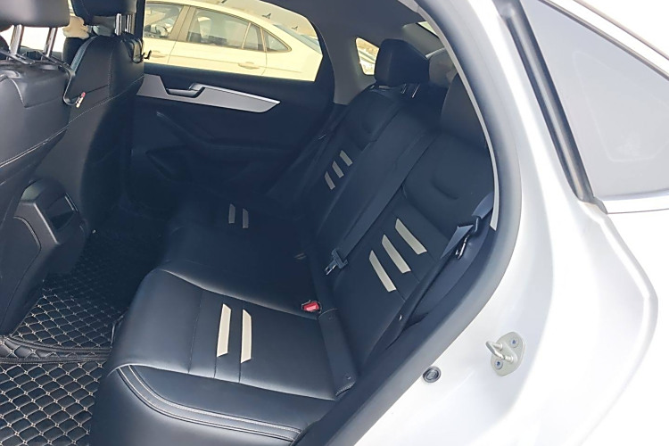 BYD Qin Pro 2018 car image #14