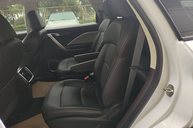 睿蓝汽车 枫叶80v 2024 汽车图片 #14