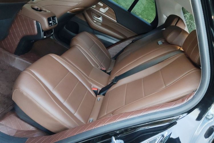 Mercedes-Benz GLE Class New Energy 2023 car image #14