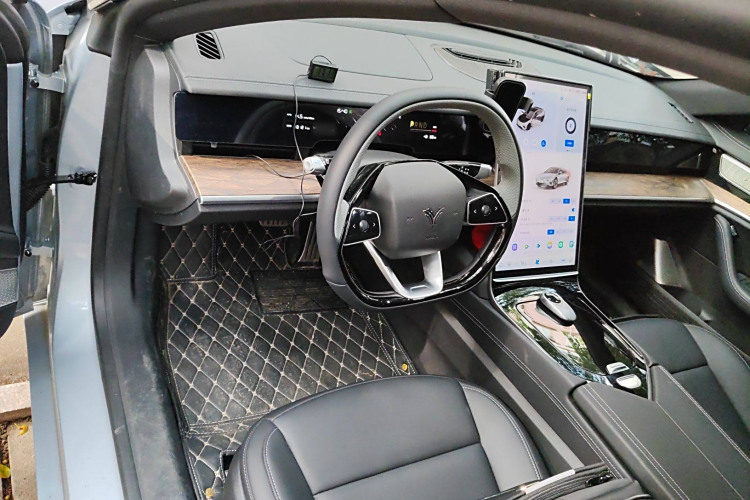 Neta S 2025 #14 Neta S 2025 изображение автомобиля #14