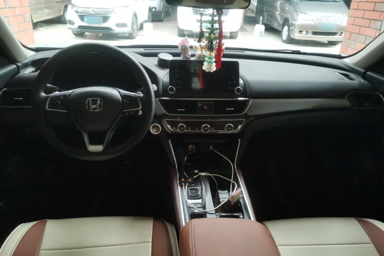 Honda Inspire 2021 #14 Honda Inspire 2021 car image #14