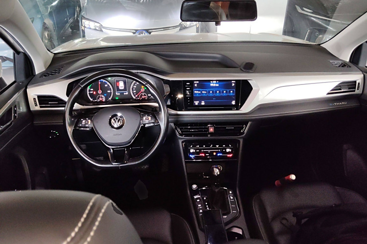 Volkswagen Tharu New Energy 2020 immagine di auto #14