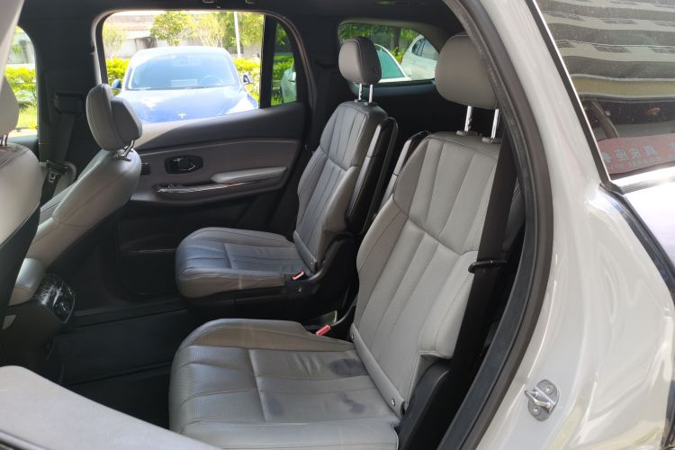 蔚来 蔚来ES8 2022 汽车图片 #14