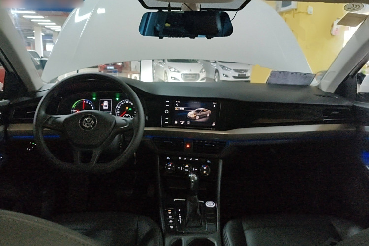 Volkswagen Bora Pure Electric 2021 #14 Volkswagen Bora Pure Electric 2021 صورة سيارة #14