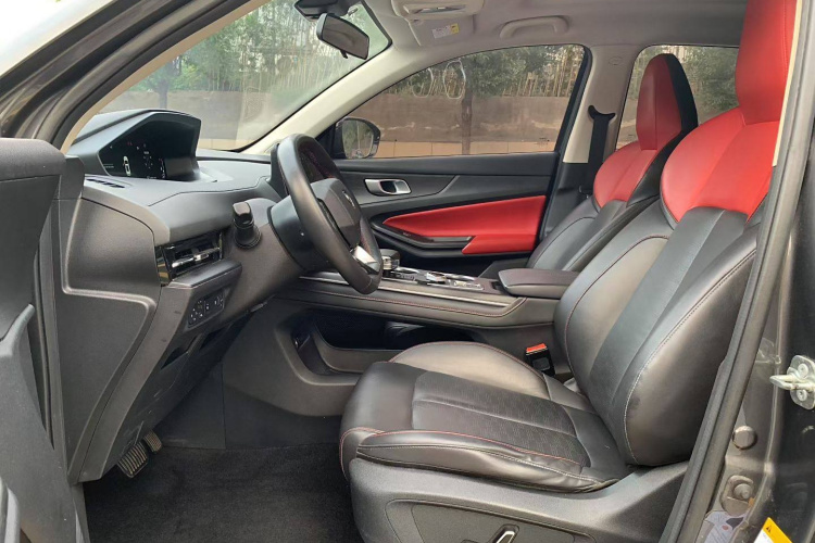 Changan CS55 Plus 2021 صورة سيارة #14