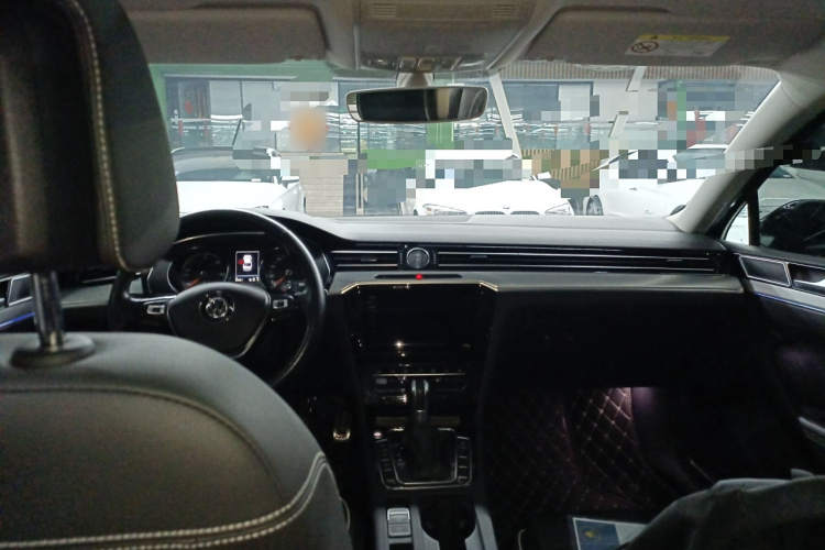 Volkswagen Magotan GTE 2021 car image #14