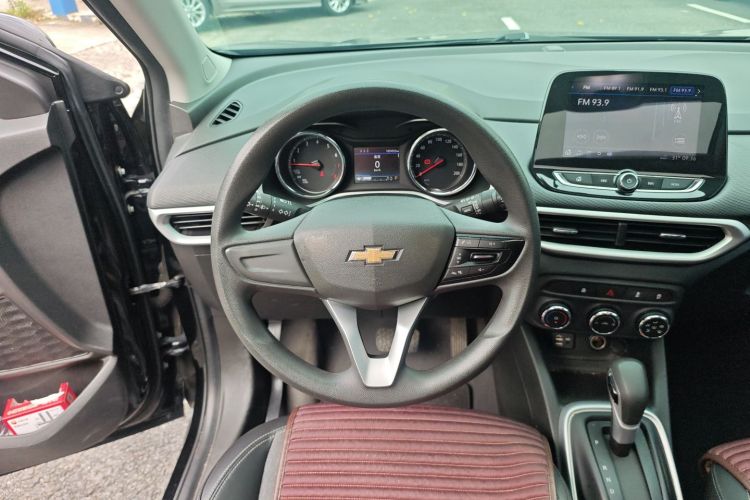 Chevrolet Tracker 2020 car image #14