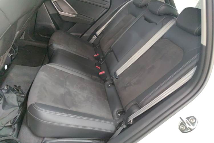 Audi Q3 (Imported) 2022 immagine di auto #14