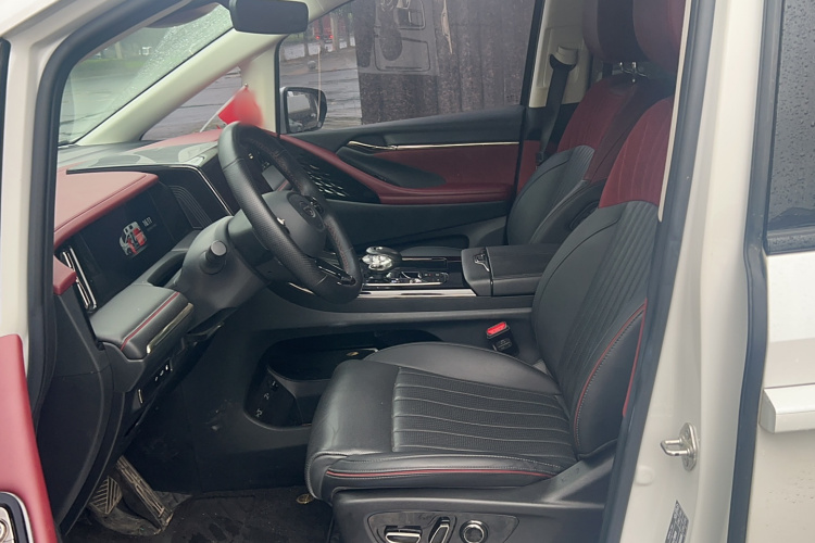 GAC Trumpchi E9 2024 imagen de coche #14