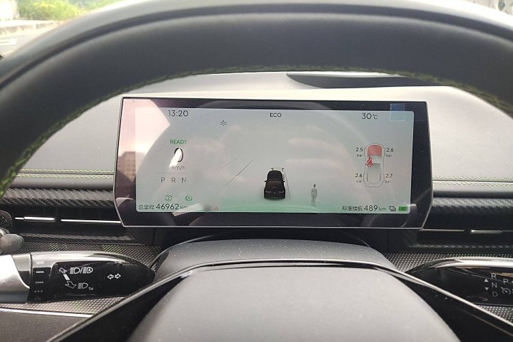 哪吒汽车 哪吒GT 2023 汽车图片 #14