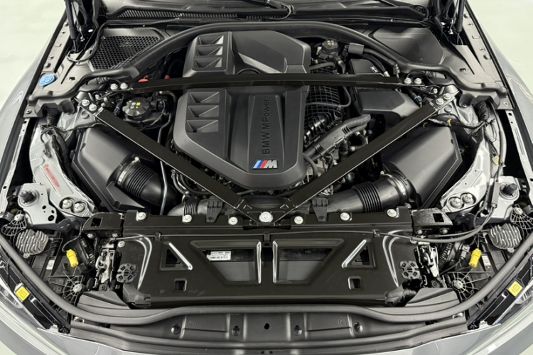 BMW M3 2023 car image #14