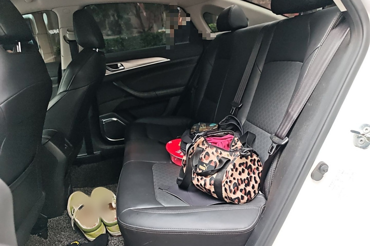 Changan Eado EV 2021 car image #14