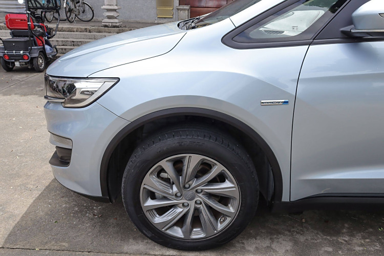 GEELY JiaJi New Energy 2021 imagem de carro #14