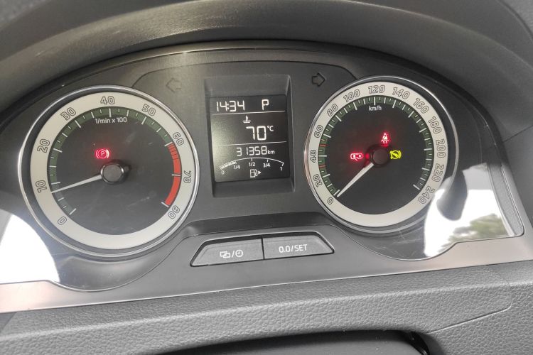 Skoda Rapid 2019 imagen de coche #14