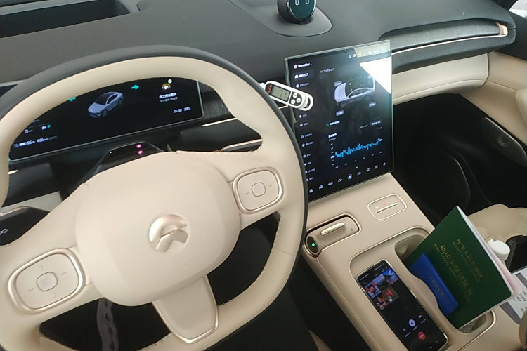 蔚来 蔚来EC7 2024 汽车图片 #14