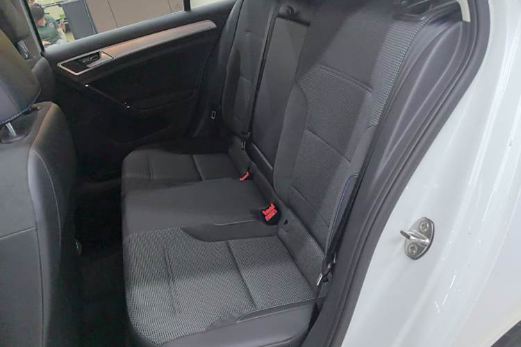 Volkswagen Golf Pure Electric 2021 car image #14