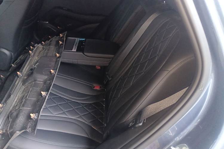 BYD Sea Lion 07 EV 2024 #14 BYD Sea Lion 07 EV 2024 car image #14