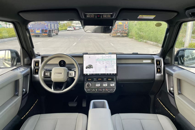 Chery A3 2024 immagine di auto #14