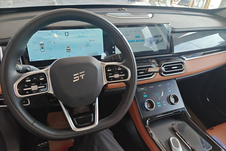 捷途山海 捷途山海L7 2024 汽车图片 #14