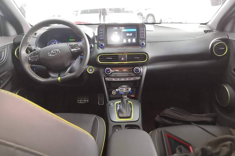 Hyundai ENCINO 2020 immagine di auto #14