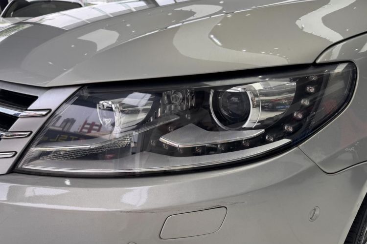 Volkswagen CC (FAW-Volkswagen) 2017 image de voiture #14