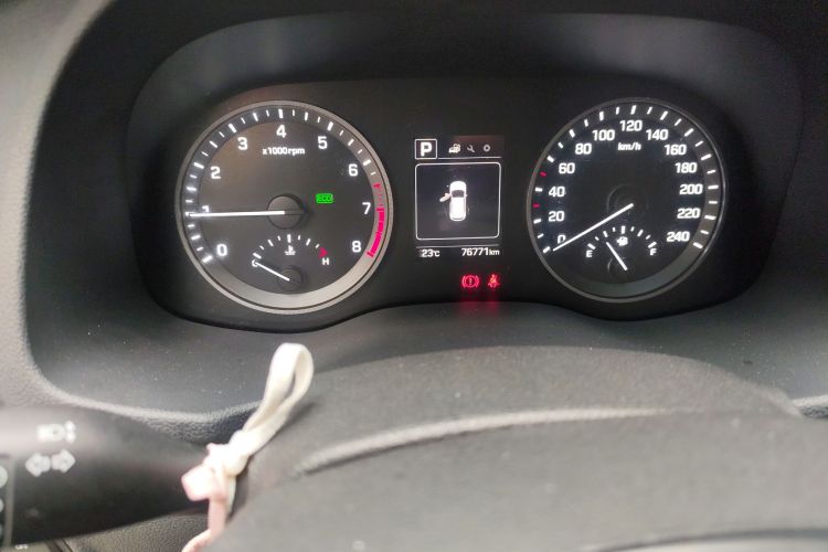 Hyundai Tucson (Imported) 2018 #14 Hyundai Tucson (Imported) 2018 immagine di auto #14