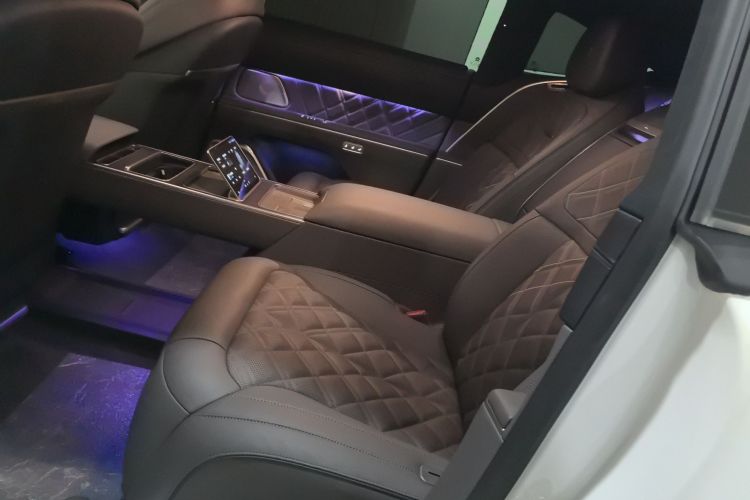 NIO ET9 2024 imagen de coche #14