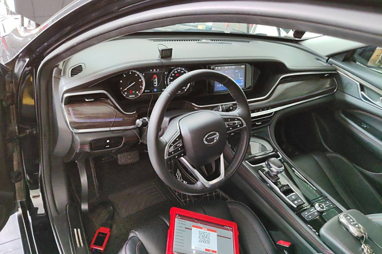 GAC Trumpchi GA8 2021 car image #14