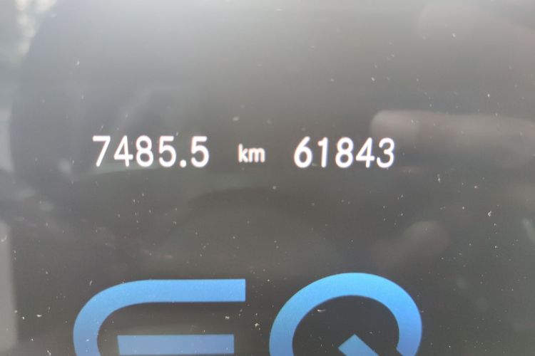 奔驰 奔驰GLE轿跑新能源 2021 汽车图片 #14