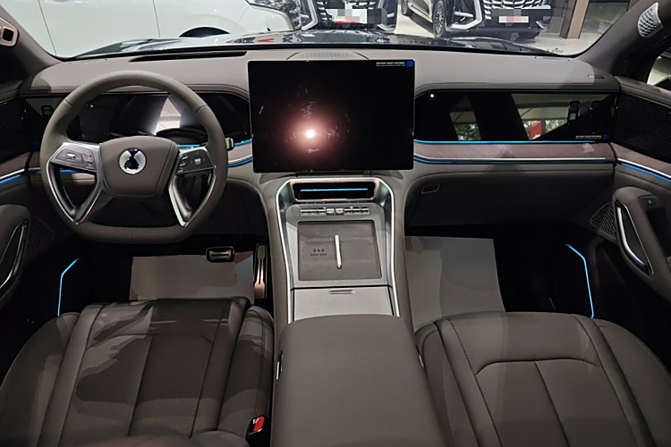 Denza N9 2025 imagem de carro #14