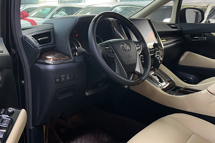 丰田 埃尔法 2022 汽车图片 #14