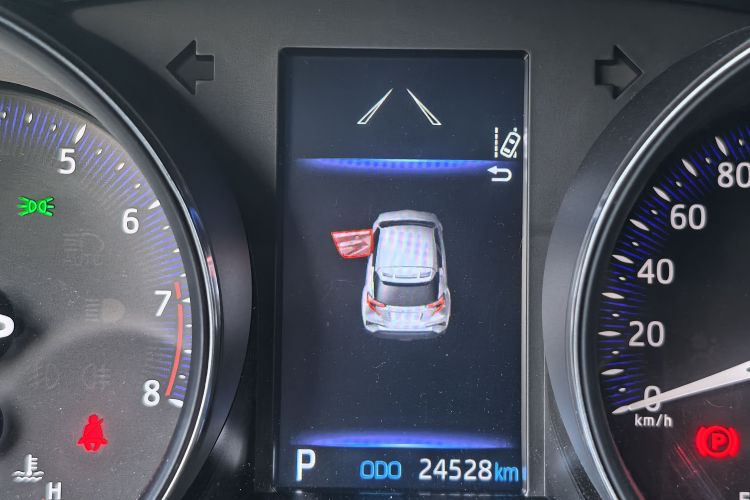 Toyota Izoa 2023 immagine di auto #14