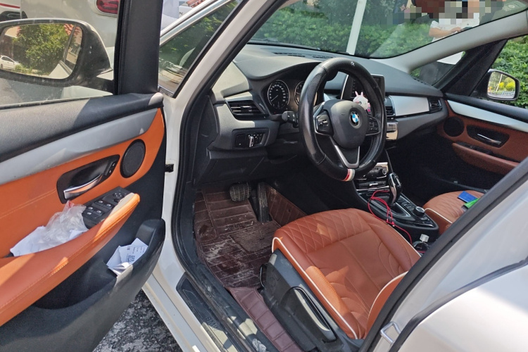 BMW 2 Series Gran Tourer 2019 car image #14
