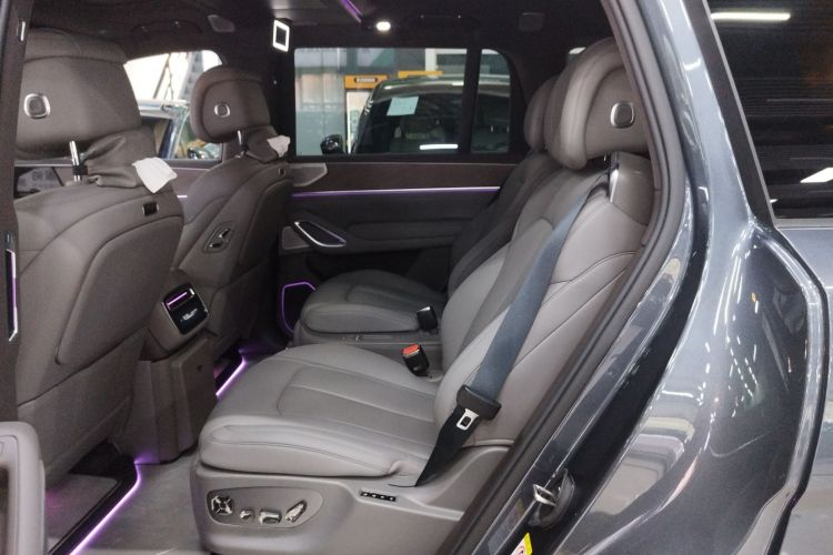 Denza N9 2025 immagine di auto #14