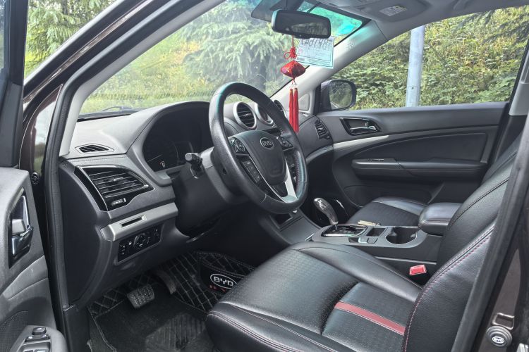 BYD S7 2017 image de voiture #14