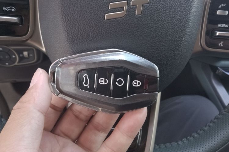 捷途山海 捷途山海L9 2023 汽车图片 #14