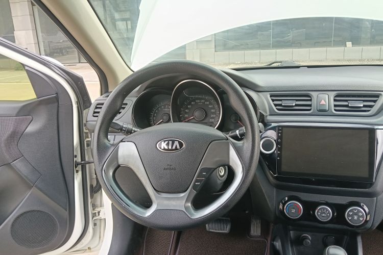 起亚 起亚K2 2016 汽车图片 #14