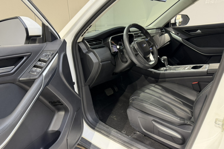 Ford Territory EV 2020 #14 Ford Territory EV 2020 car image #14