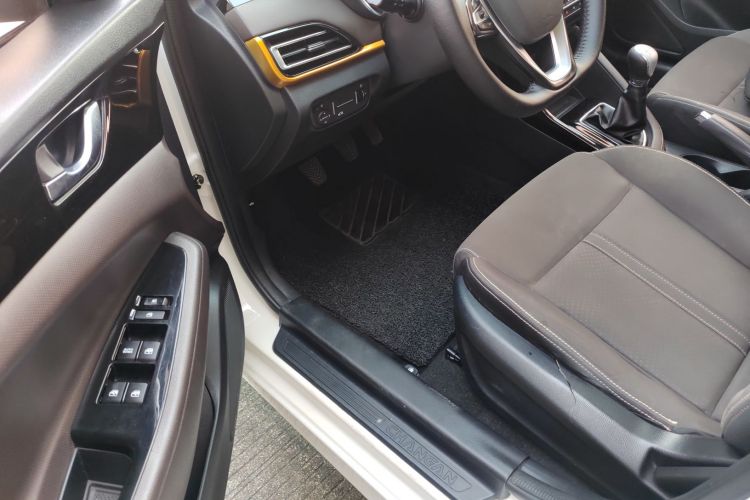 Changan Eado DT 2019 #14 Changan Eado DT 2019 immagine di auto #14