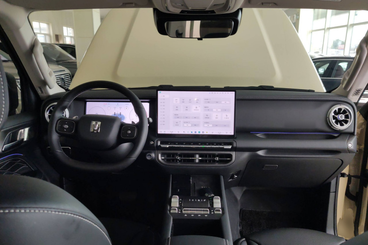 Tank 300 New Energy 2025 imagen de coche #14