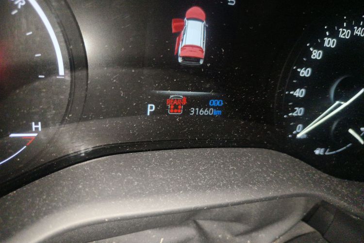 Toyota Sienna 2024 image de voiture #14