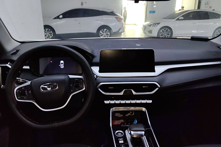 Kaiyi Showjet Pro 2021 car image #14